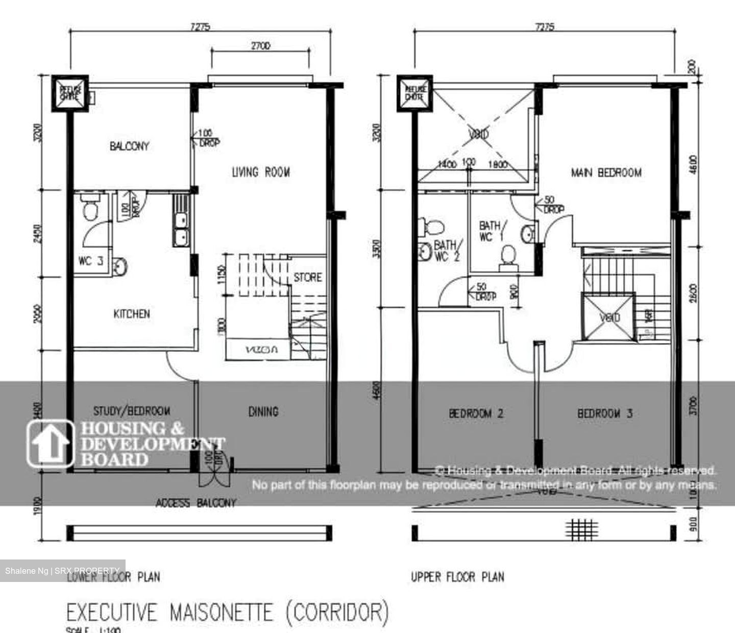 Blk 231 Bishan Street 23 (Bishan), HDB Executive #539326841